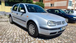VW Golf 4 1.4cc c/ 117 mil km