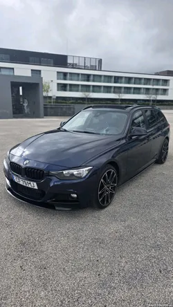 BMW 320 PACK-M (SUPER NOVO) POUCOS KMS