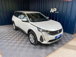 PEUGEOT 5008 Boite auto 7 places 130ch Boîte auto - APPLE CARPLAY / ANDROID AUTO - CAMÉRA DE RECUL