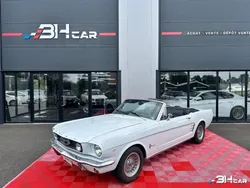 Ford Mustang Mustang Cabriolet 289 ci V8 4.7 "code A"