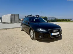Audi A4 Avant - S-line