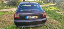 Audi A3 (8L)