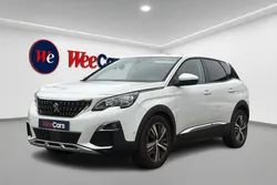 Peugeot 3008 1.6 bluehdi 120 allure
