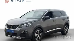 Peugeot 5008 de 2018