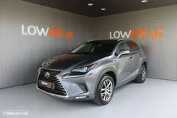 Lexus NX 300h Executive