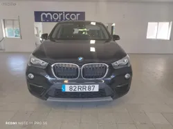 BMW X1 118 d sdrive