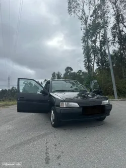 Peugeot 106