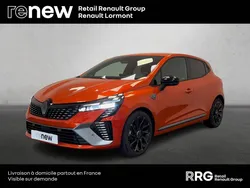 Renault clio tce 90 ch gsr2 esprit alpine