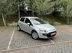 Fiat Punto EVO