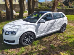 Audi A3 Sportback 2.0 TDI S-Line Quattro