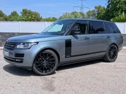 Land Rover Range Rover Range Rover 4.4SDV8 Autobiography LWB Aut. Autobiography