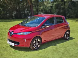 Renault Zoe Bateria Própria