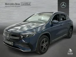 Mercedes-Benz EQA 250
