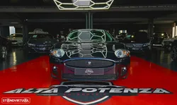 Jaguar XK XKR 4.2 V8 S/C Convertible