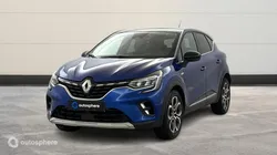 Renault Captur 1.5 Blue dCi 115ch Intens