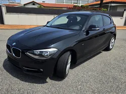 BMW 116 EDynamics Line Sport 1 Dono Nacional