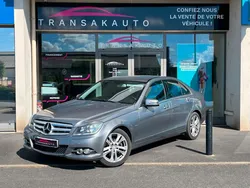 MERCEDES CLASSE C 180 CDI BlueEfficiency Avantgarde