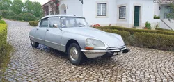 Citroën DS DS 23ie Pallas