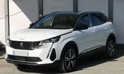 Peugeot 3008 1.2 PURETECH 130CH S&S GT PACK EAT8