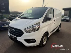 FORD TRANSIT CUSTOM 2.0 EcoBlue - 130 S&S FOURGON Fourgon 280 L1H1 Trend Business PHAS