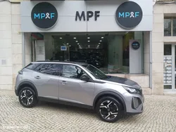 Peugeot 2008 1.2 PureTech Allure EAT8