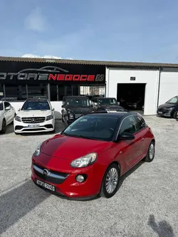 Opel adam 1.0 ecotec turbo 115ch unlimited start/stop