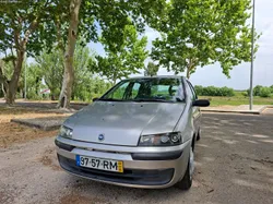 Fiat Punto 1.2 gasolina