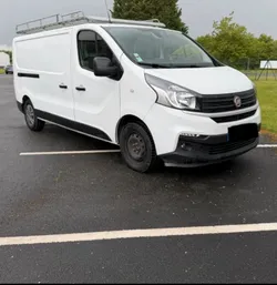 Fiat TALENTO FG 1.0 CH1 2.0 ECOJET 145 CH PRO LOUNGE * TVA RECUPERABLE
