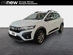 Dacia Sandero TCe 90 Stepway Expression