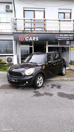 MINI Countryman Cooper D