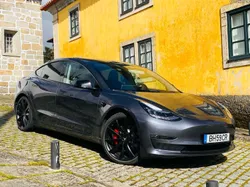 Tesla Model 3 Performance