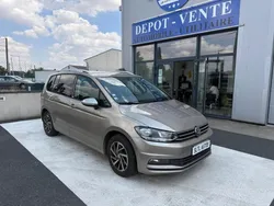 Volkswagen Touran 1.6 TDI CONNECT DSG7 116 CH 7 PLACES GARANTIE 6 MOIS / REPRISE POSSIBLE