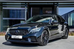 Mercedes Classe C 43 AMG Break 3.0 V6 BiTurbo 390ch - 4Matic - CarPlay - Caméra - 83 564km