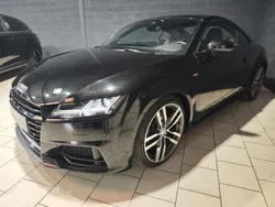 Audi TT 2.0 TFSI 230CH S LINE QUATTRO S TRONIC 6