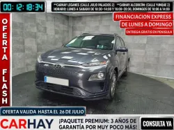 HYUNDAI Kona EV Tecno 150kW