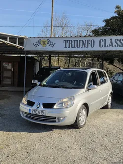 Renault Mégane Scenic