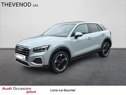 AUDI Q2 35 TDI 150 S tronic 7 quattro Avus