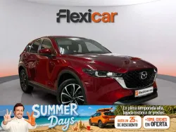 MAZDA CX-5 2.0 Skyactiv-G Evolution 2WD 121kW