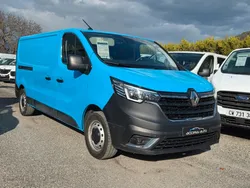 Vidéo disponible, Renault trafic l2h1 2.0 150 cv EDC