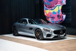 Mercedes-AMG GT S V8 4.0L | Freins Céramique | Pack Carbone | Burmester | 880 euros/mois