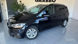 Volkswagen Touran de 2022