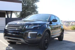 Land Rover Range Rover Evoque 2.0 eD4 Pure