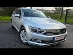 VW Passat Variant 1.6 TDI Confortline