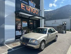 MERCEDES-BENZ CLASSE C 2.0 200 135ch ELEGANCE 1ere MAIN / ENTRETIEN COMPLET / ORIGINE FRANCE