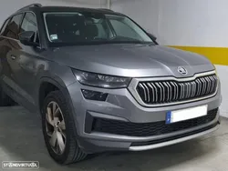 Skoda Kodiaq 2.0 TDI Style DSG