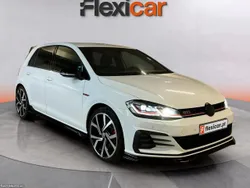 VW Golf 2.0 TSI GTI DSG Performance