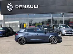 RENAULT Mégane IV RS 1.8 T 280 EDC 08.2018 64990km 30990E