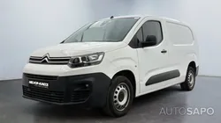 Citroen Berlingo de 2020