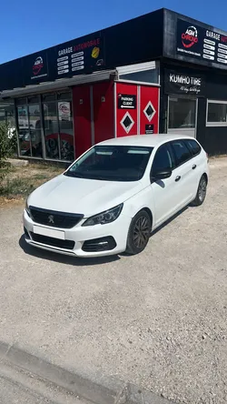 Peugeot 308 SW 1.2 PureTech 110 – 1ère main – Distribution remplacée – Garantie 6 mois