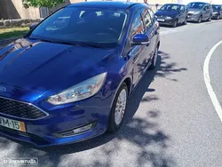 Ford Focus SW 1.5 TDCi Titanium ECOnetic